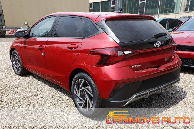 HYUNDAI i20 usata, con Chiusura centralizzata