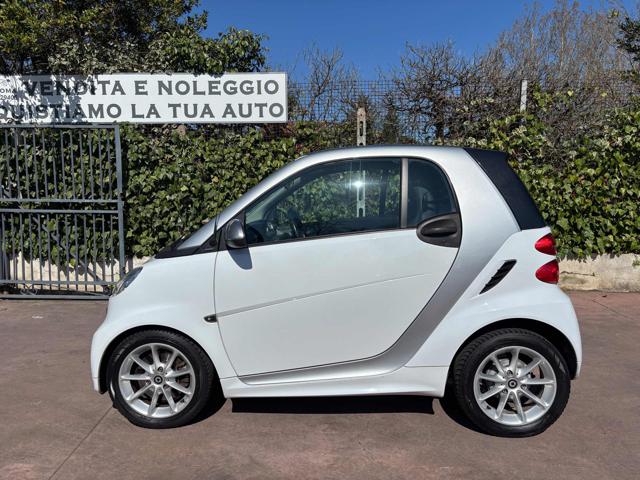 SMART ForTwo usata, con Airbag