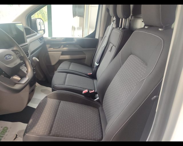 FORD Transit Custom usata 19