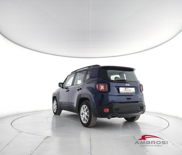 JEEP Renegade usata 3