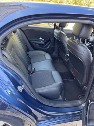 MERCEDES-BENZ A 180 usata, con Volante in pelle