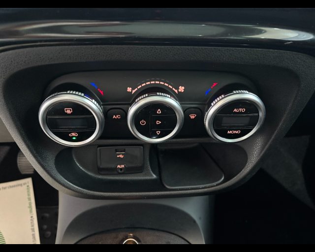 FIAT 500L usata, con Chiusura centralizzata telecomandata