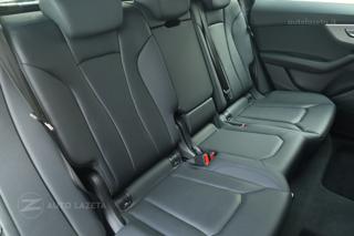 AUDI Q8 usata, con Isofix