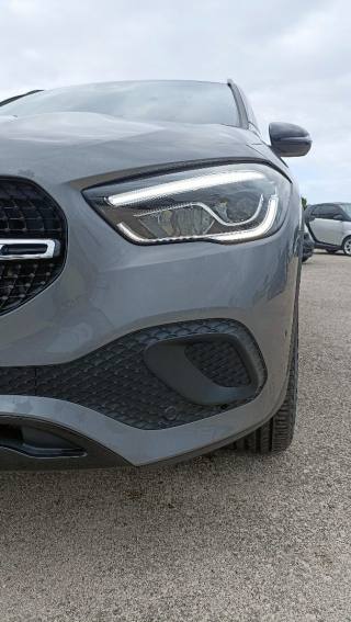 MERCEDES-BENZ GLA 200 usata, con Airbag Passeggero