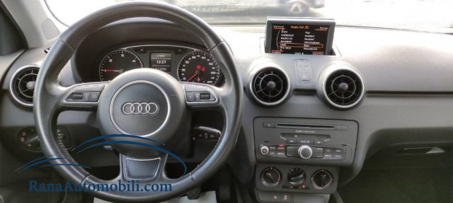 AUDI A1 usata, con Autoradio