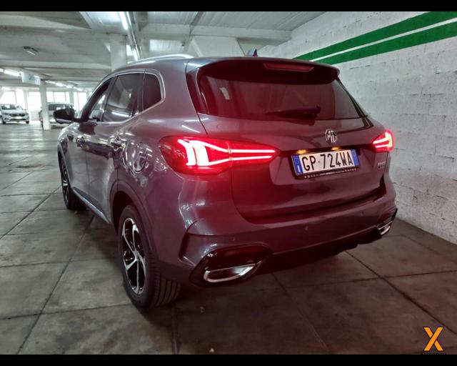 MG EHS usata, con Climatizzatore