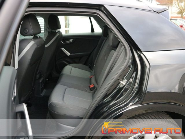 AUDI Q2 usata, con Airbag laterali