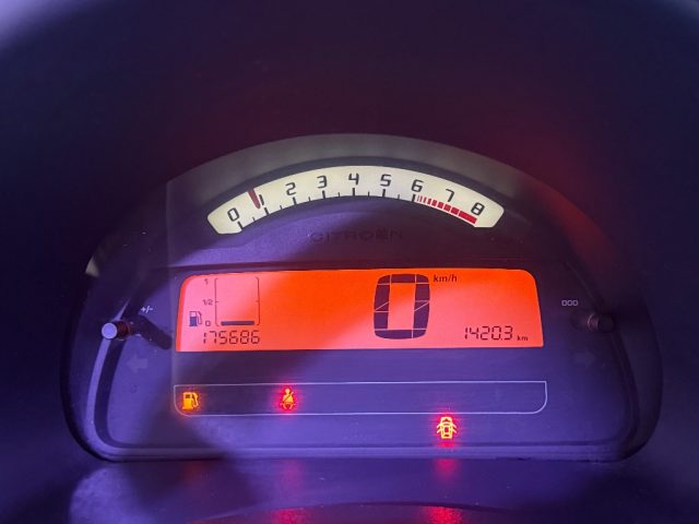 CITROEN C3 usata 8