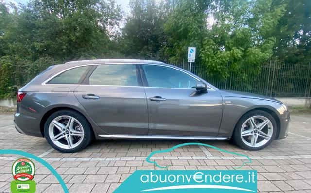 AUDI A4 usata, con Boardcomputer