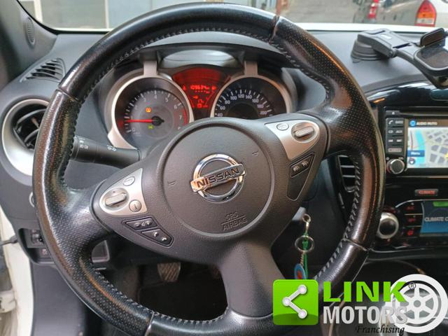 NISSAN Juke usata 32