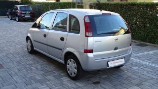 OPEL Meriva usata, con Alzacristalli elettrici