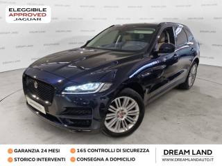 JAGUAR F-Pace 2.0 250 CV AWD aut. Prestige - GARANZIA 24 MESI