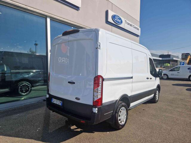 FORD Transit usata, con Cruise Control