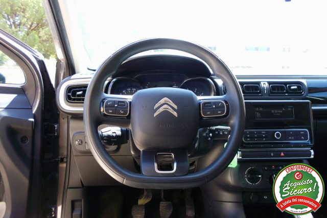CITROEN C3 usata, con Filtro antiparticolato