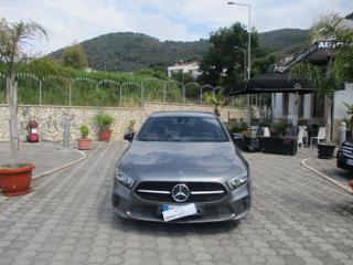 MERCEDES-BENZ A 180 d Automatic Executive