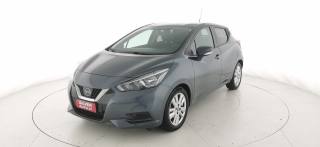 NISSAN Micra usata, con Airbag laterali