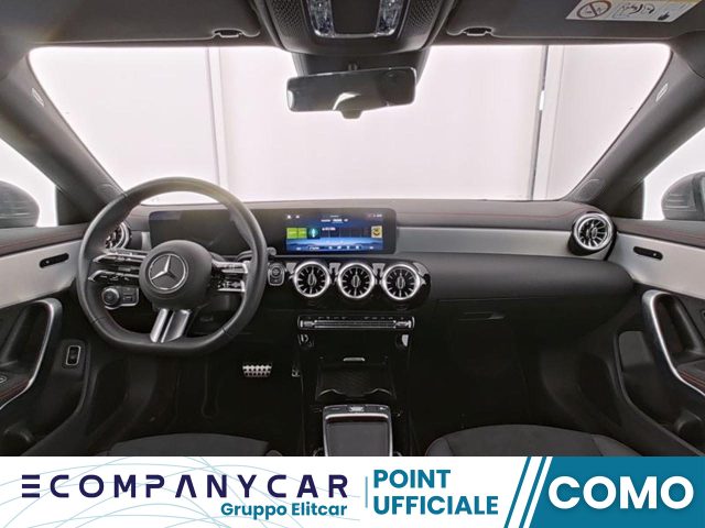 MERCEDES-BENZ CLA 180 usata, con Boardcomputer