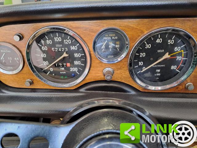 FIAT 124 Spider usata 28