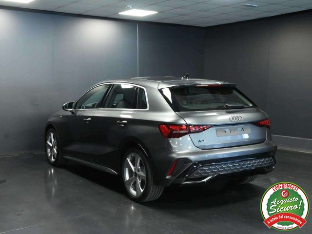 AUDI A3 usata, con Autoradio