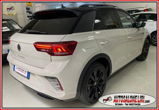 VOLKSWAGEN T-Roc usata, con Airbag Passeggero