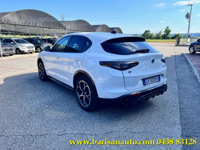 ALFA ROMEO Stelvio usata, con Airbag Passeggero