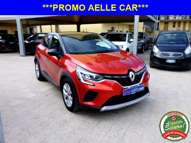 RENAULT Captur usata, con ABS