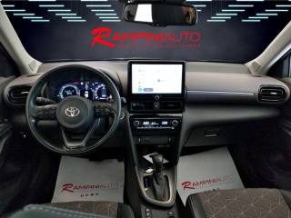TOYOTA Yaris Cross usata 17