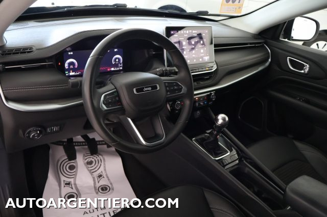 JEEP Compass usata, con Alzacristalli elettrici