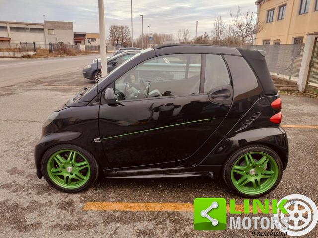 SMART ForTwo usata, con Controllo trazione