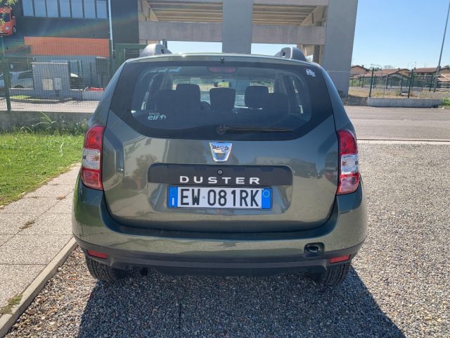 DACIA Duster usata, con Boardcomputer