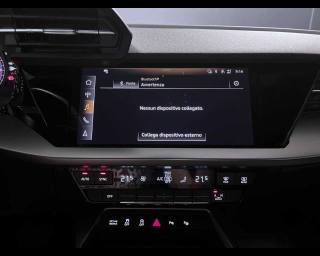 AUDI A3 usata, con Sensore di pioggia