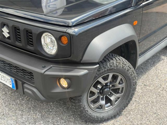 SUZUKI Jimny usata, con Alzacristalli elettrici