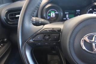 TOYOTA Yaris usata, con Sensore di luce
