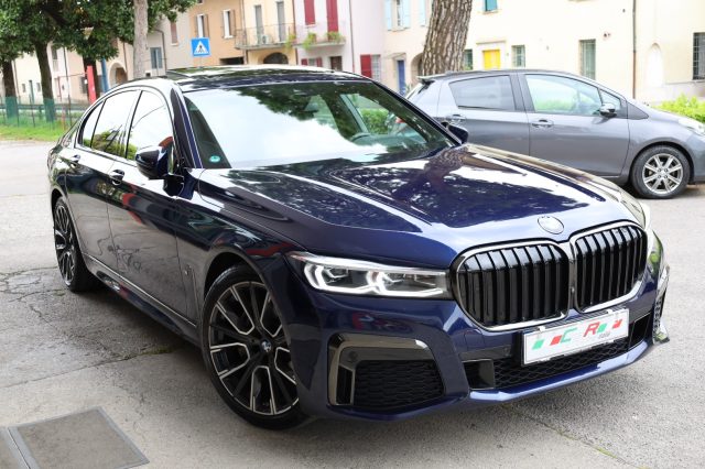 BMW 730 usata, con Controllo trazione