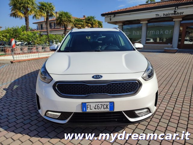 KIA Niro usata 36