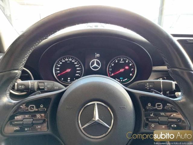 MERCEDES-BENZ C 200 usata, con Airbag testa