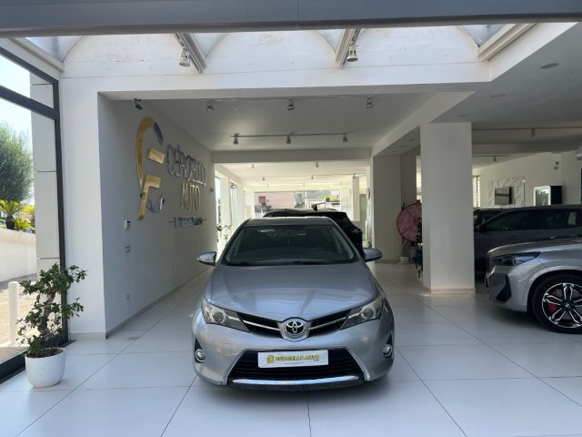 TOYOTA Auris usata, con Airbag laterali