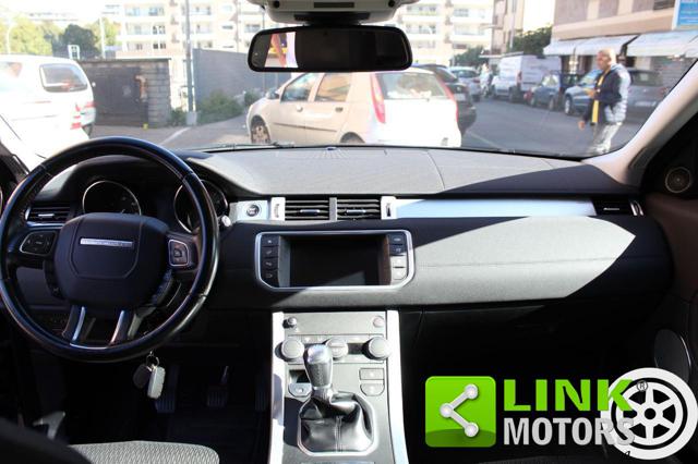 LAND ROVER Range Rover Evoque usata 26