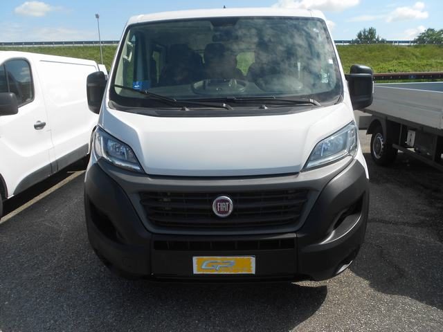 FIAT Ducato usata, con Airbag