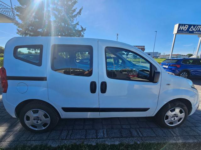 FIAT Qubo usata, con Autoradio