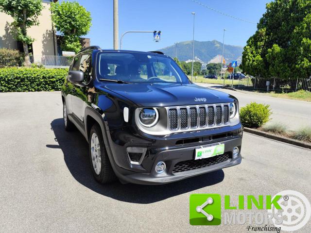 JEEP Renegade usata, con Airbag laterali
