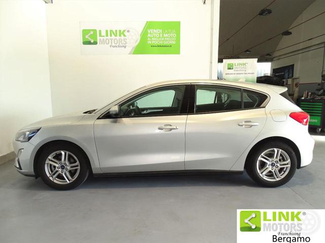 FORD Focus usata, con Sensore di luce