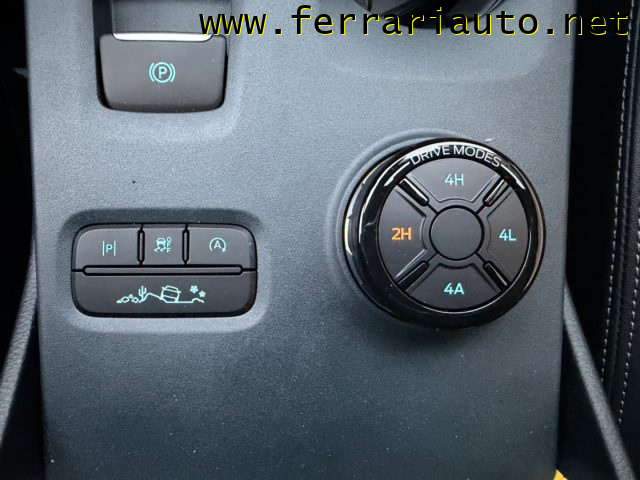 FORD Ranger usata, con Controllo automatico clima