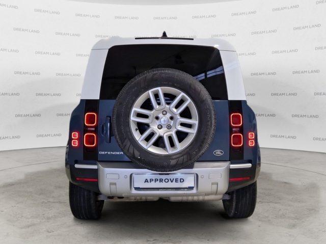 LAND ROVER Defender usata, con Cerchi in lega