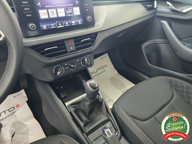 SKODA Scala usata, con Controllo elettronico della corsia