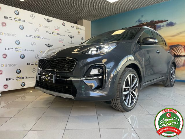 KIA Sportage usata, con Sensore di luce