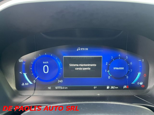 FORD Kuga usata, con ESP