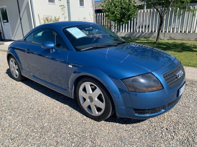 AUDI TT usata, con Airbag laterali