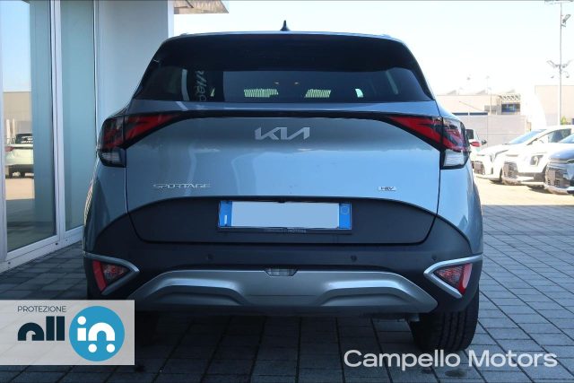 KIA Sportage usata 3