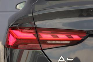 AUDI A5 usata, con Specchietto retrovisore con funzione antiabbagliamento